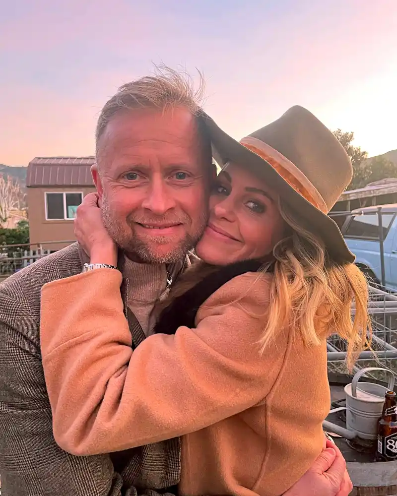 Candace Cameron Bure Forgot to Get Husband Val Bure an Anniversary Gift: 'He Always Remembers'