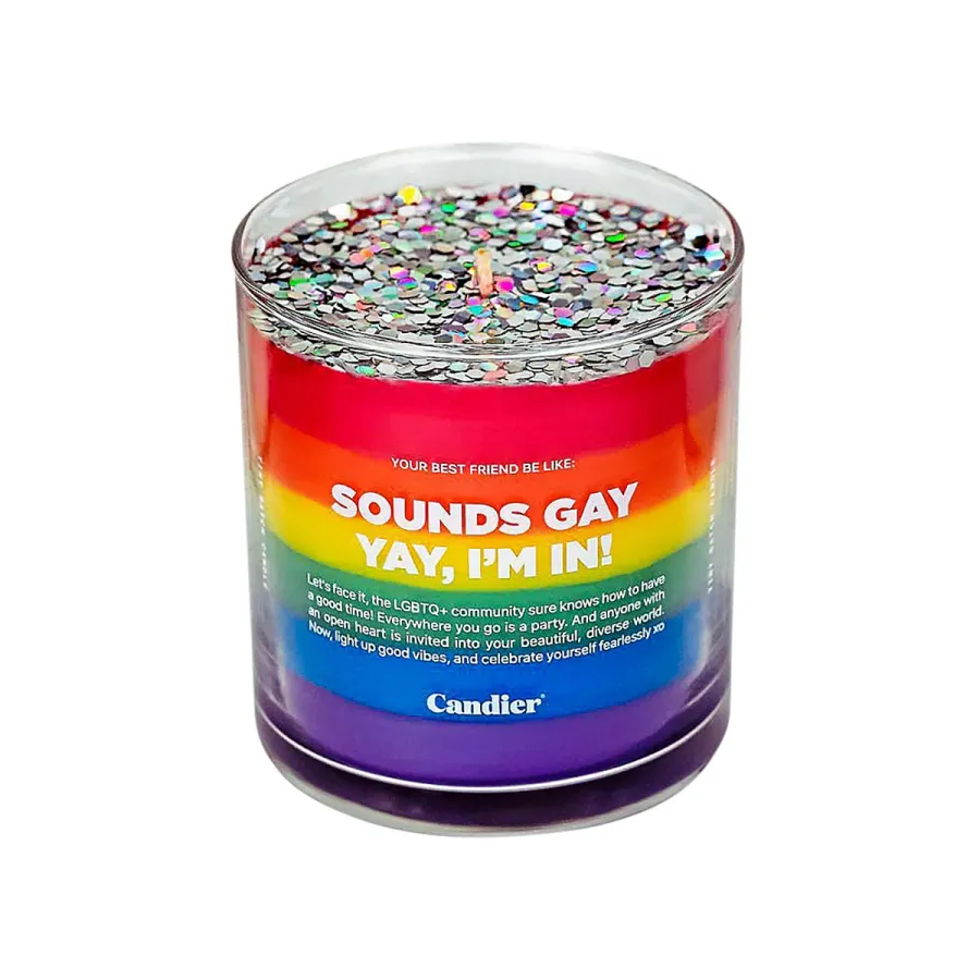 Candier Buzzzz-o-Meter