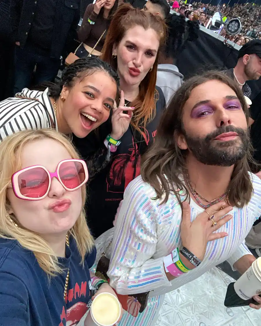 Celebrities Who Had the Best Time at Beyonce's 'Renaissance' Tour