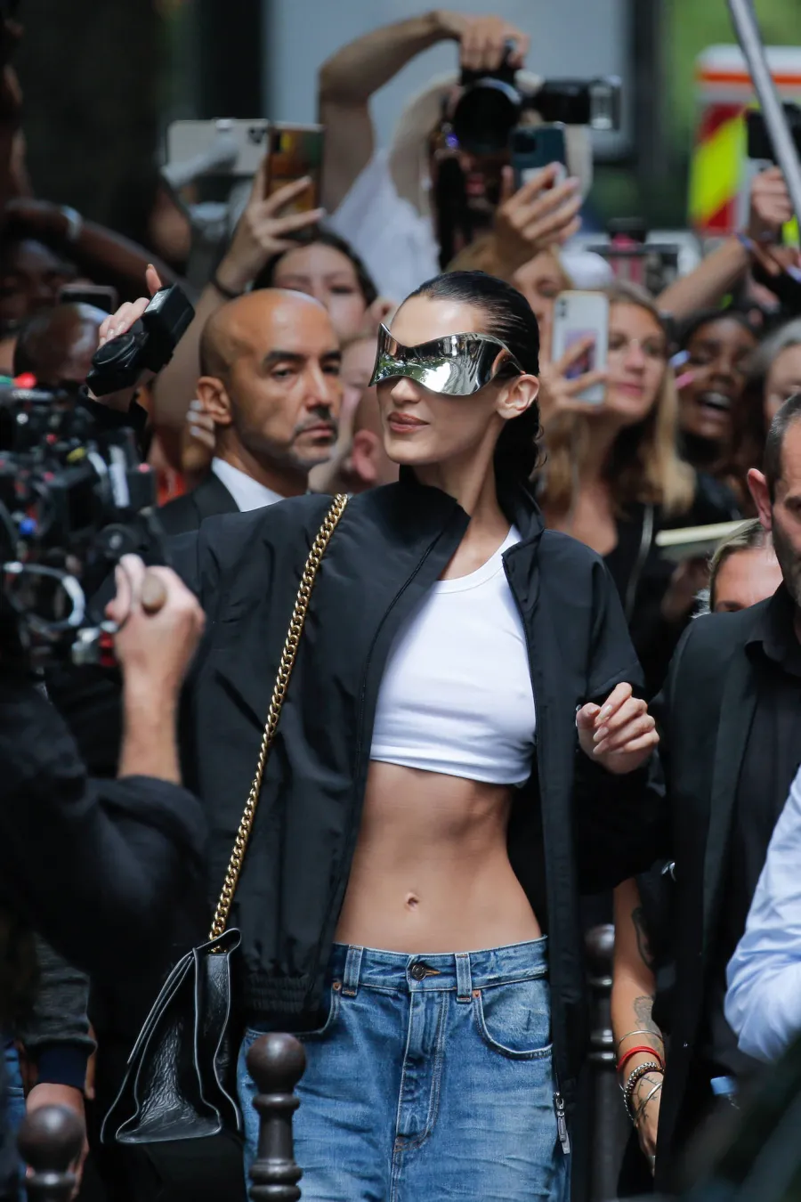 Celebrities in Low Rise Jeans Gallery