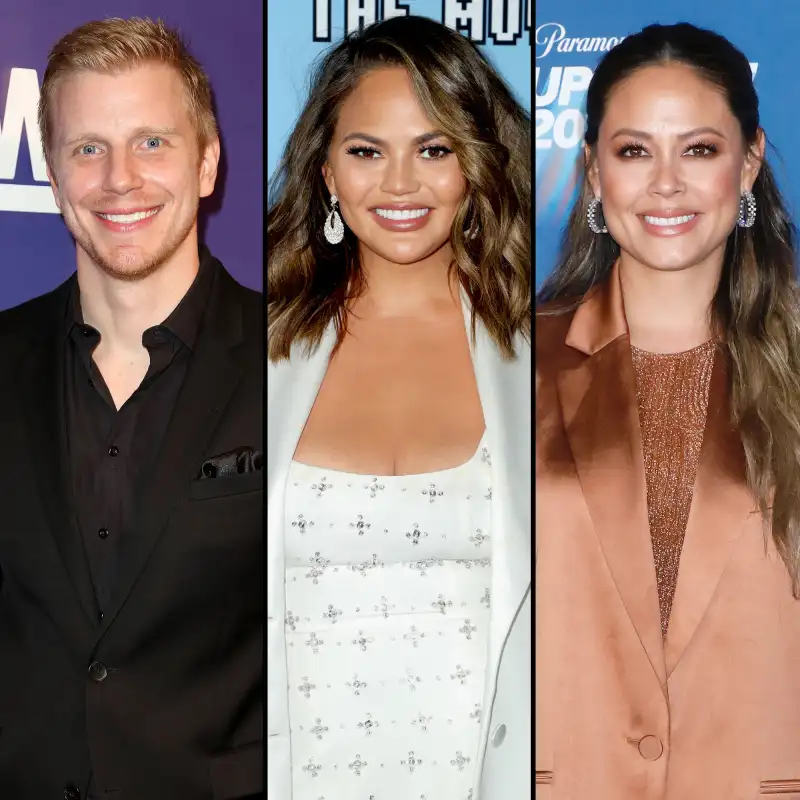 Celebrity Families’ 2023 Summer Vacations: Sean Lowe, Chrissy Teigen, Vanessa Lachey and More