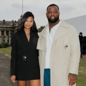 Chanel Iman Gives Birth to 3rd Baby-1st With Davon Godchaux