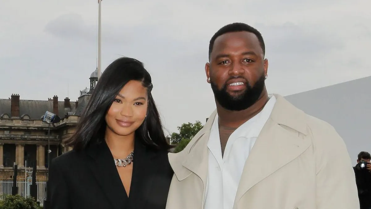 Chanel Iman Gives Birth to 3rd Baby-1st With Davon Godchaux