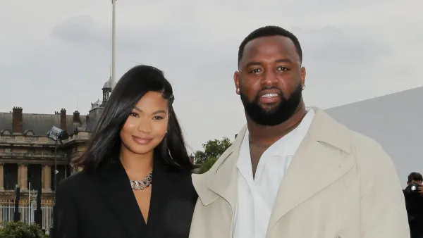 Chanel Iman Gives Birth to 3rd Baby-1st With Davon Godchaux