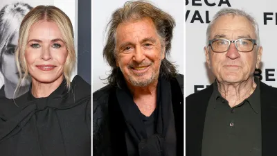 Chelsea Handler Throws Shade at Al Pacino and Robert De Niro Having More Kids