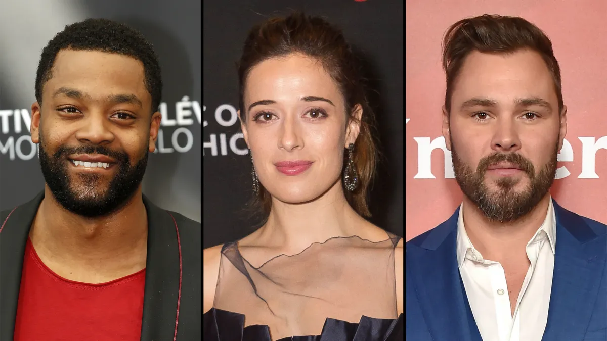 Chicago P D-s LaRoyce Hawkins Is Absolutely Rooting for a Burgess and Ruzek-s Happy Ending Wants to Officiate Possible TV Wedding