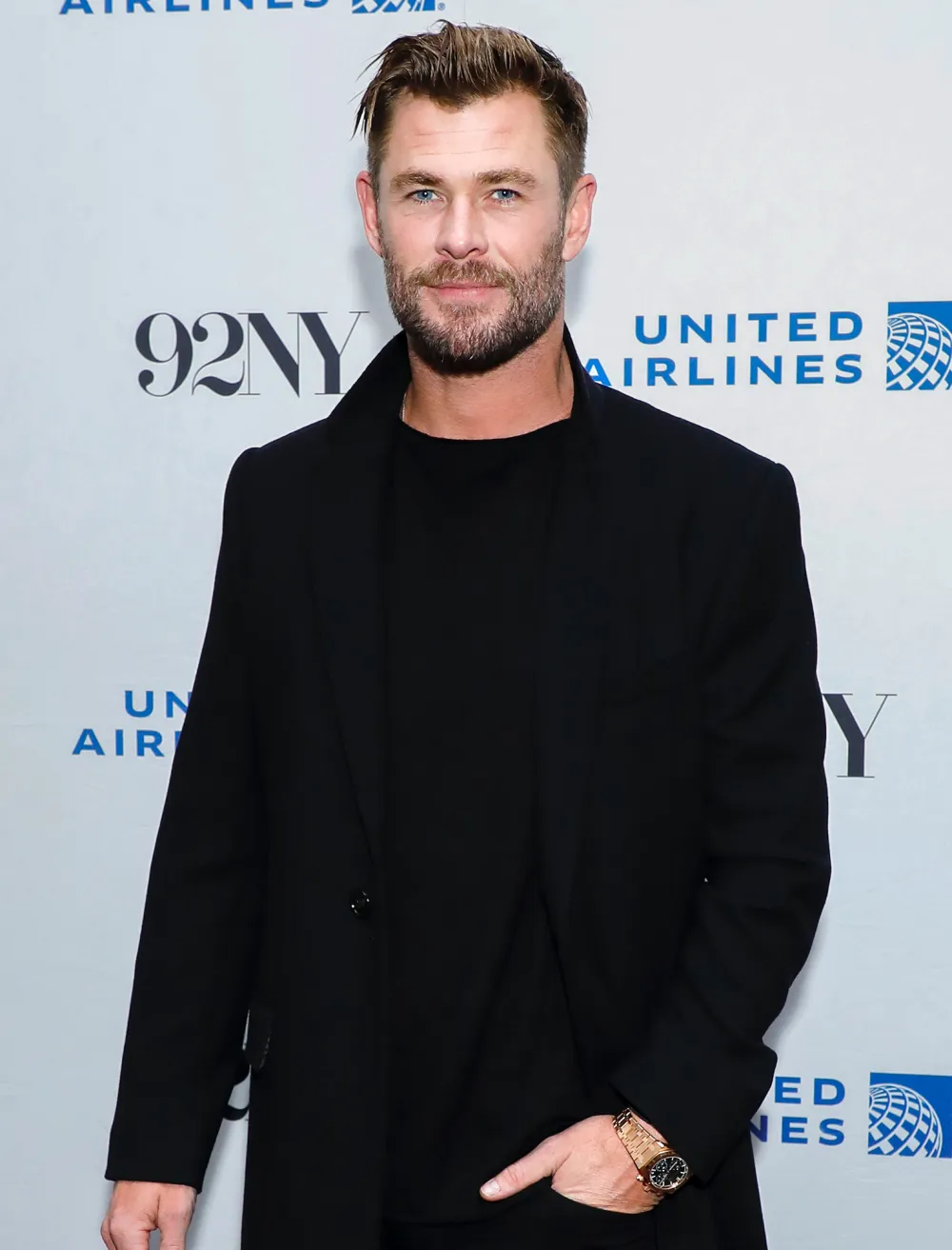 Chris Hemsworth Says Jeremy Renner's Accident Made Him Think About His Own Mortality: &lsquo;Any of Us Can Go at Any Minute&rsquo;