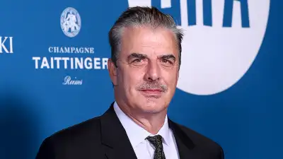 Chris Noth Shuts Down Claims He Feels 'Iced Out' by 'And Just Like That' Cast: 'Absolute Nonsense'
