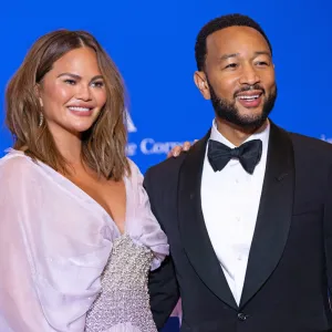 Chrissy Teigen and John Legend Done Having Kids After Baby