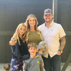 Christina Hall Husband Josh Hall Gushes Over Rewarding Stepdad Role