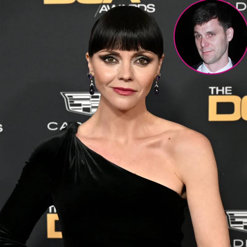 Christina Ricci Claims 'Vindictive' Ex James Heerdegen Didn't Allow Son Freddie to Join Her on Trip