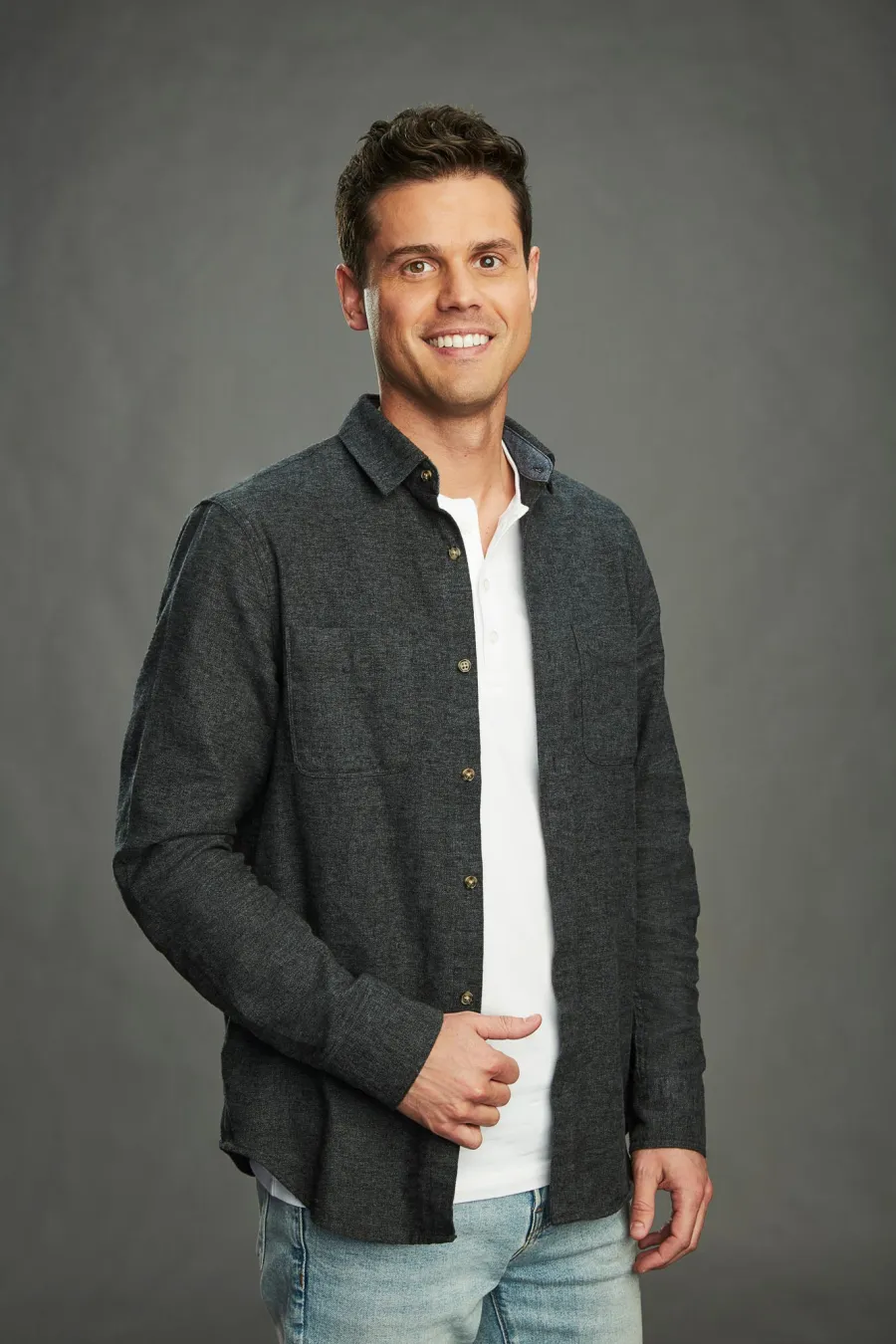 Claim to Fame Season 2 Cast- Who Are the Contestants Celebrity Relatives -357 Chris