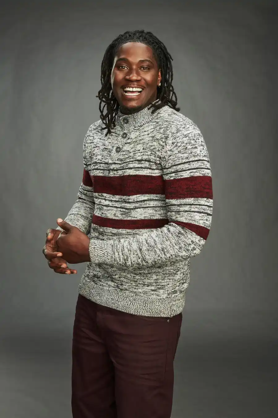 Claim to Fame Season 2 Cast- Who Are the Contestants Celebrity Relatives -359 Gabriel