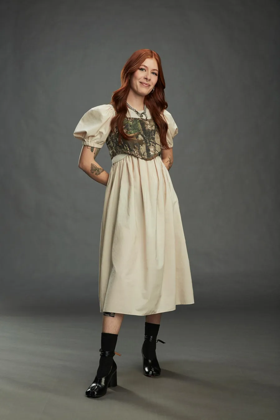 Claim to Fame Season 2 Cast- Who Are the Contestants Celebrity Relatives -361 Olivia