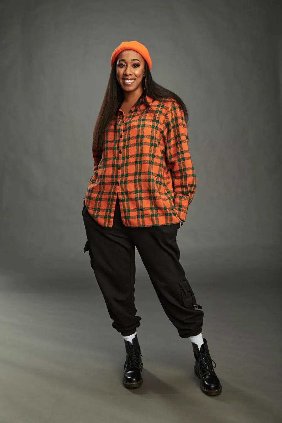 Claim to Fame Season 2 Cast- Who Are the Contestants Celebrity Relatives -362 Monay