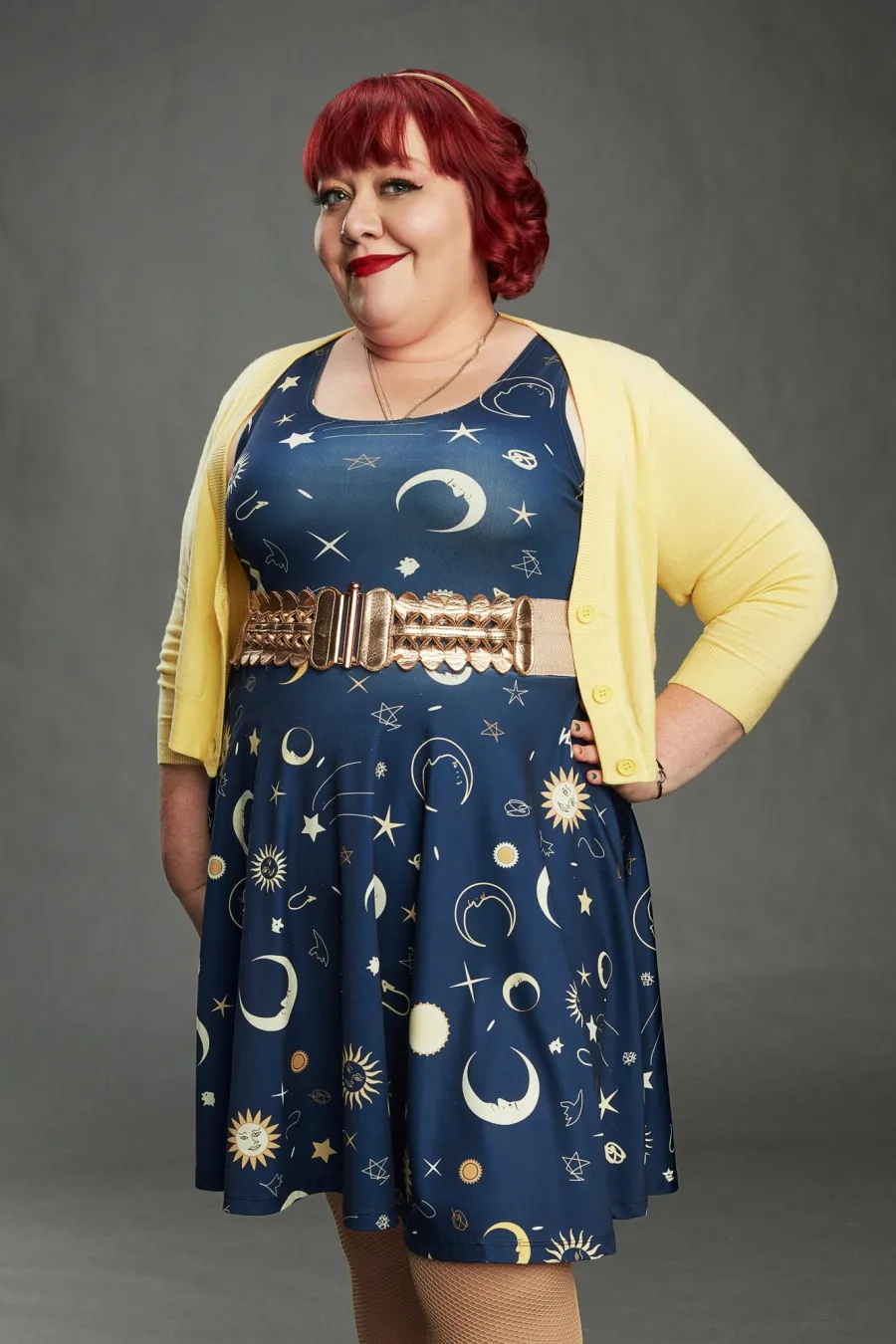 Claim to Fame Season 2 Cast- Who Are the Contestants Celebrity Relatives -364 Jane