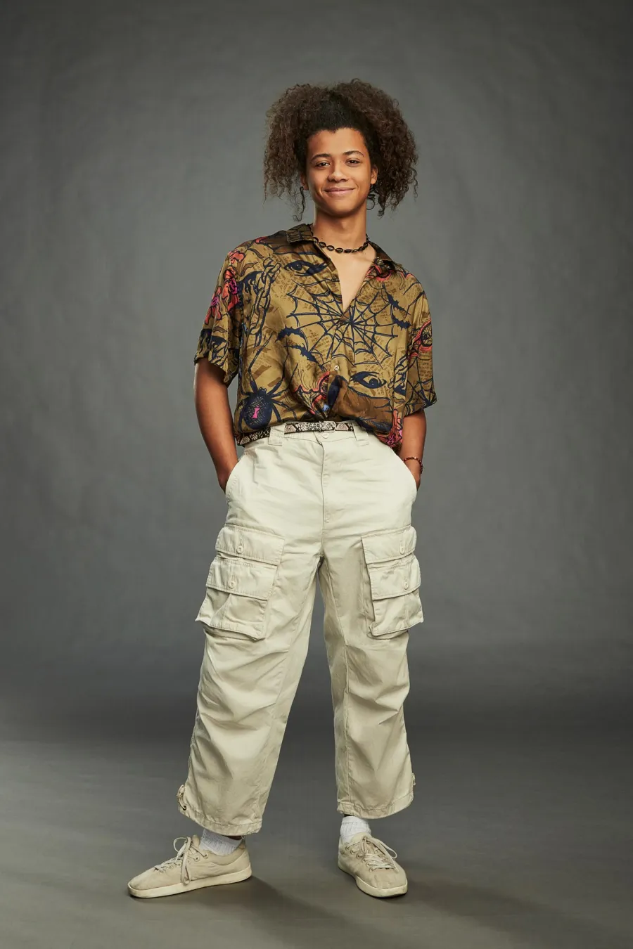 Claim to Fame Season 2 Cast- Who Are the Contestants Celebrity Relatives -366 Travis