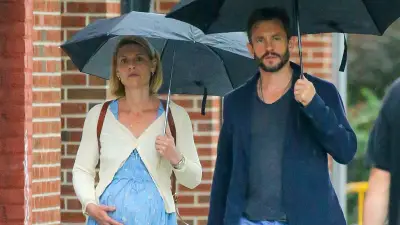 Claire Danes Baby Bump Album Ahead of 3rd Child Promo