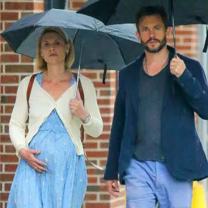 Claire Danes Baby Bump Album Ahead of 3rd Child Promo