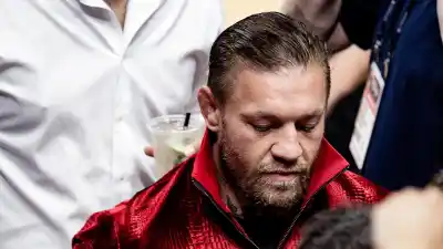 Conor-McGregor-s-Ups-and-Downs-Over-the-Years--Multiple-Retirements--Machine-Gun-Kelly-Feud--Sexual-Assault-Accusations-and-More-487