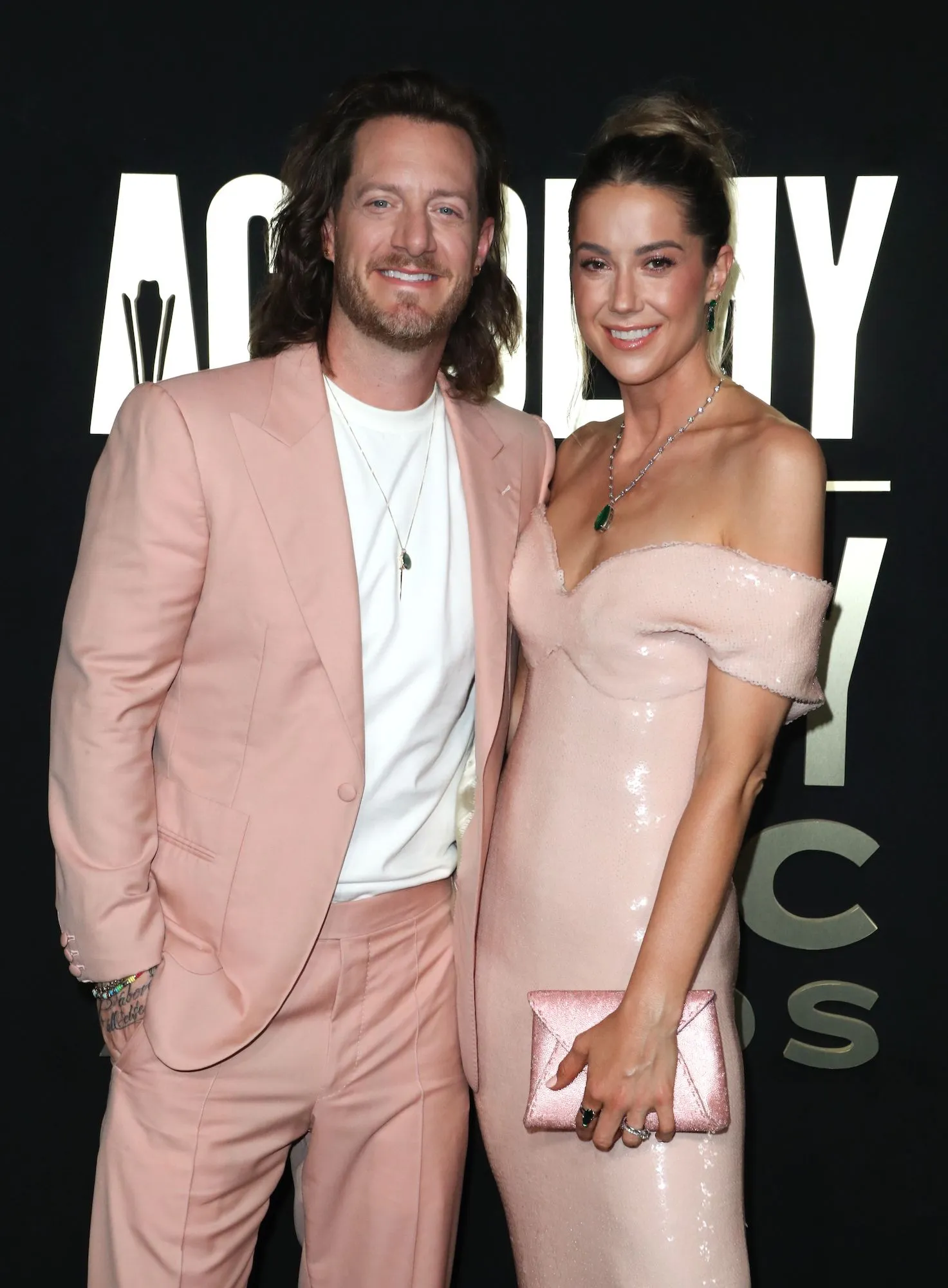 Country Singer Tyler Hubbard and Wife Hayley Hubbard-s Relationship Timeline