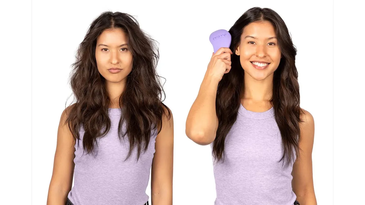 Crave Naturals Glide Thru Detangling Brush