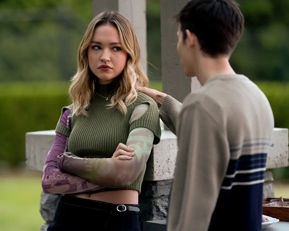 Cruel Summer&rsquo; Clip: Megan and Luke's Parents Face Off in Tense Moment Over Isabella's Sex Tape