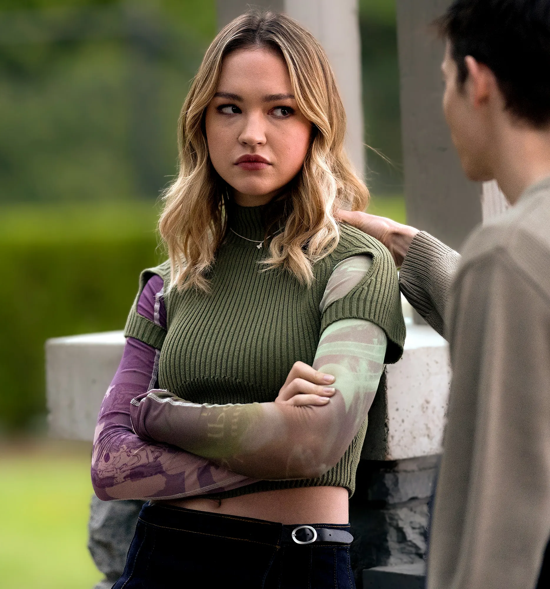 Cruel Summer’ Clip: Megan and Luke's Parents Face Off in Tense Moment Over Isabella's Sex Tape