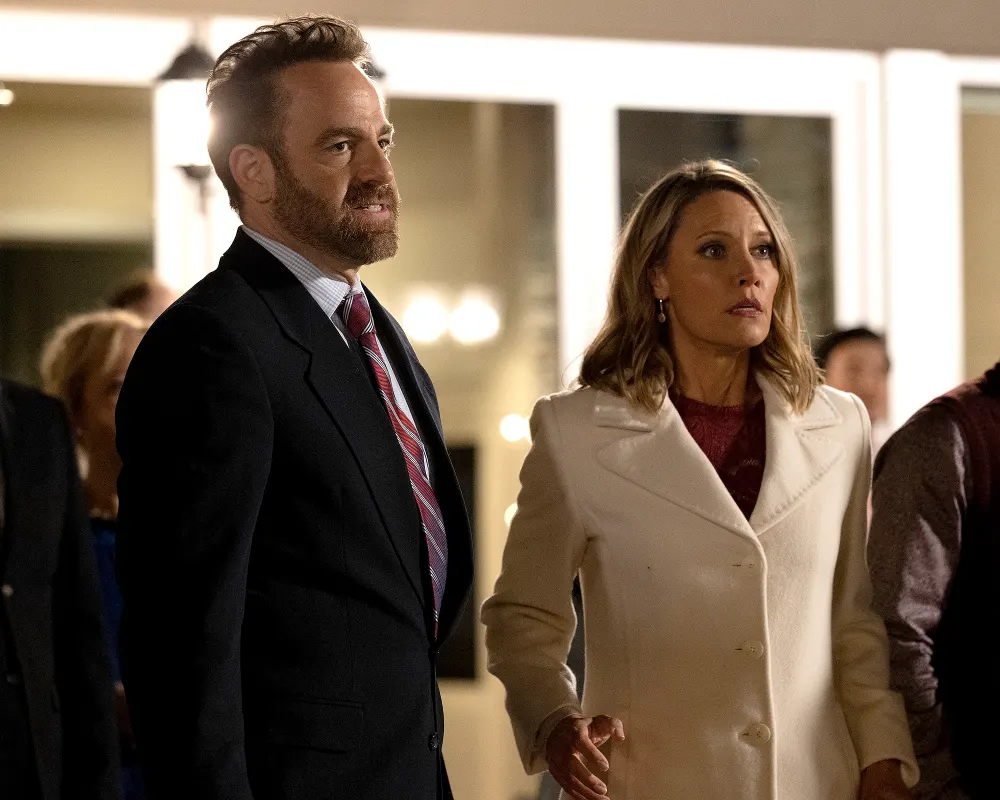 Cruel Summer&rsquo; Clip: Megan and Luke's Parents Face Off in Tense Moment Over Isabella's Sex Tape