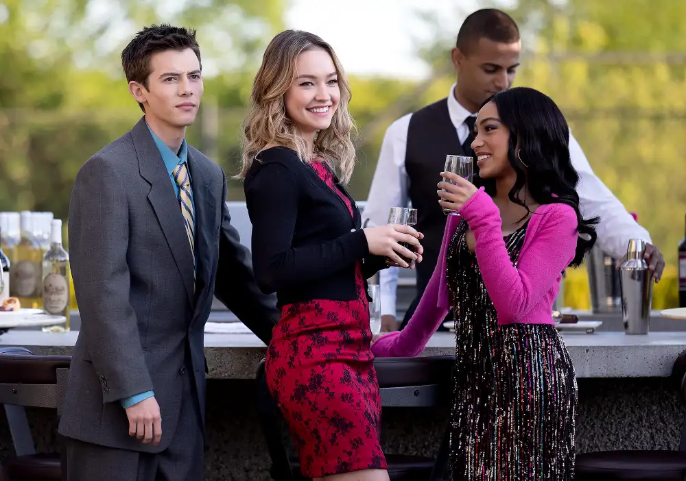 Cruel Summer&rsquo; Clip: Megan and Luke's Parents Face Off in Tense Moment Over Isabella's Sex Tape