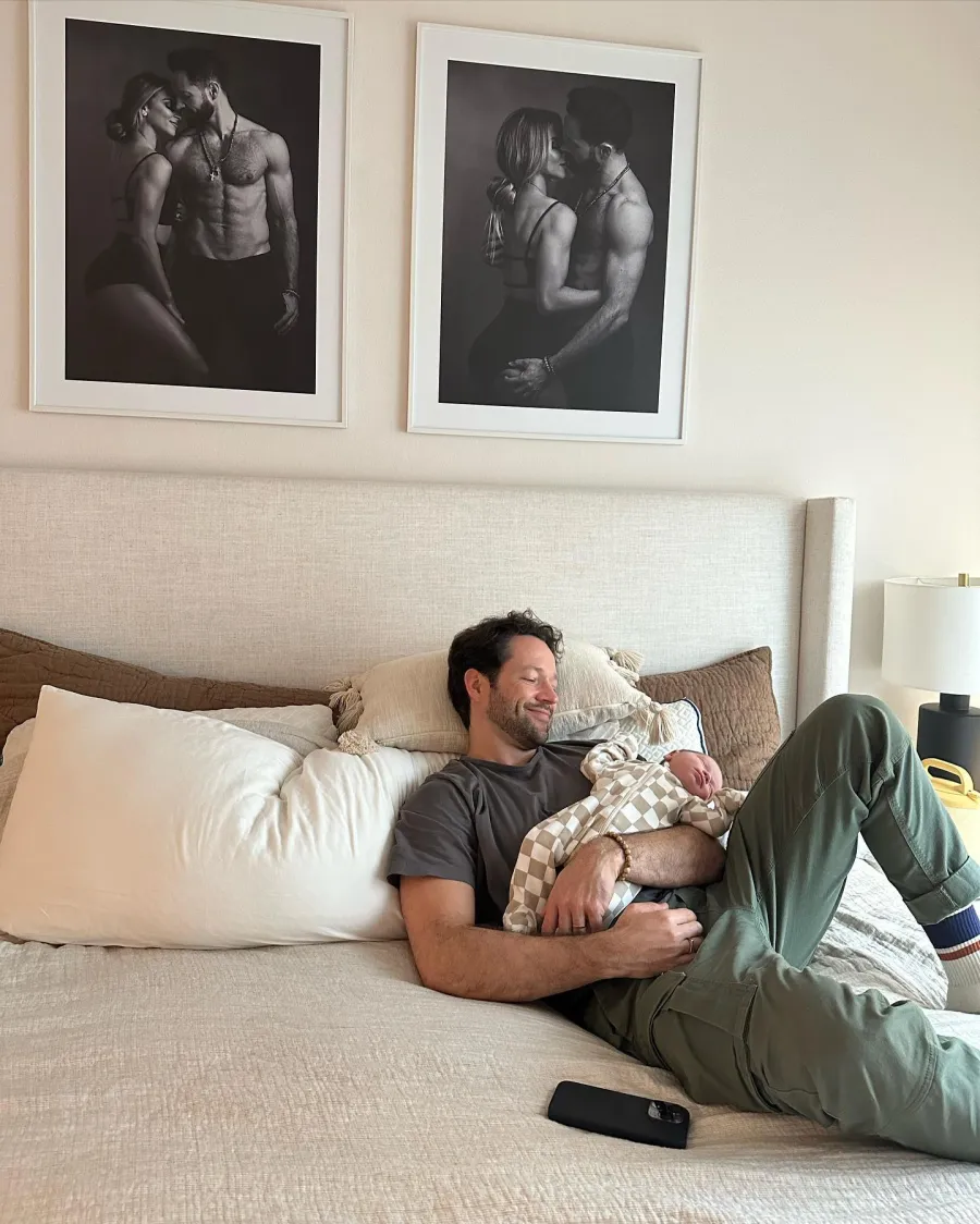 DWTS Pros Daniella Karagach and Pasha Pashkov-s Daughter Nikita-s Baby Album