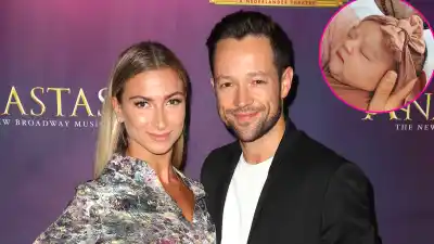 DWTS Pros Daniella Karagach and Pasha Pashkov-s Daughter Nikita-s Baby Album