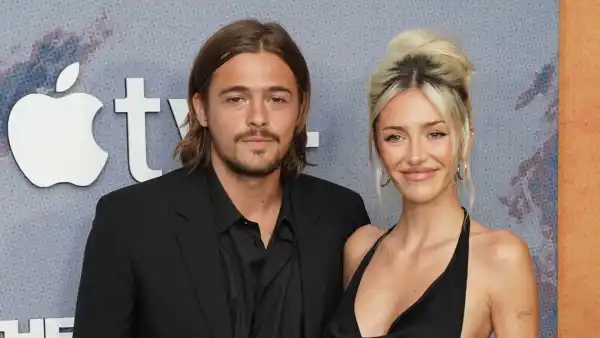 Delilah Hamlin and Henry Eikenberry Make Red Carpet Debut