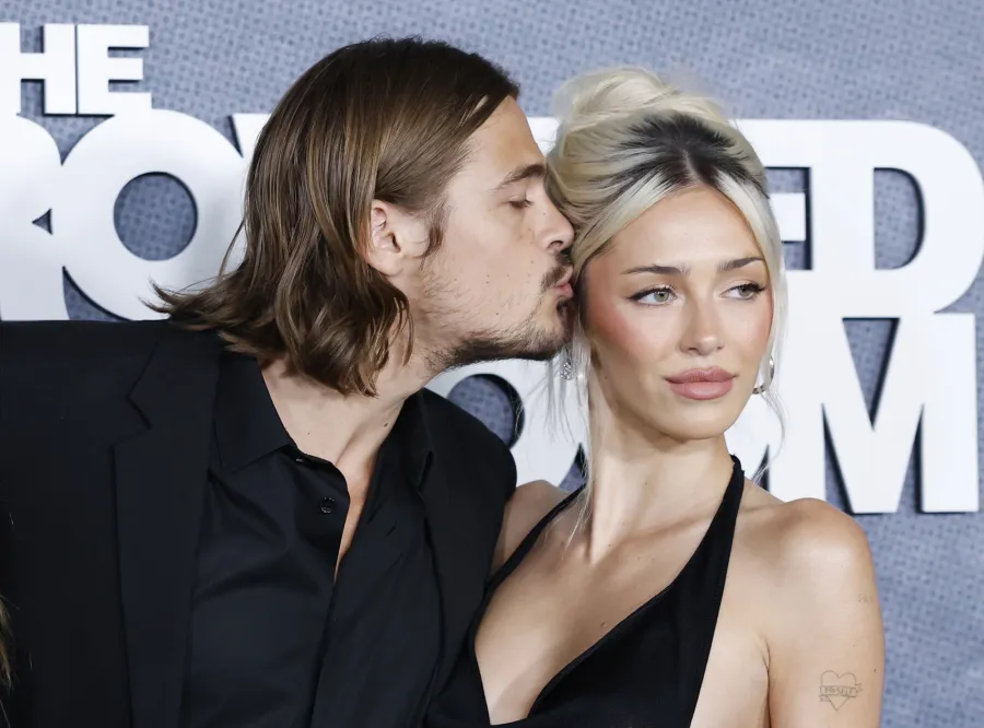 Delilah Hamlin and Henry Eikenberry Make Red Carpet Debut