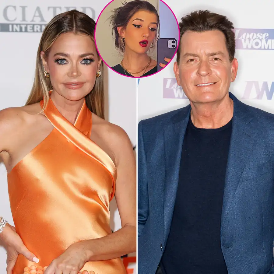 Denise Richards and Charlie Sheens Daughter Sami Breaks Down How She Makes Money on OnlyFans