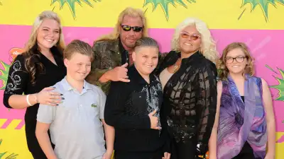 Dog the Bounty Hunter-s Family Guide- Get to Know His 14 Children