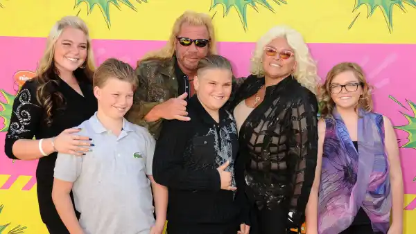 Dog the Bounty Hunter-s Family Guide- Get to Know His 14 Children