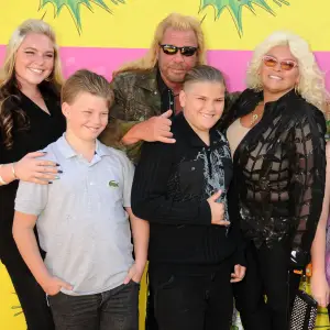 Dog the Bounty Hunter-s Family Guide- Get to Know His 14 Children