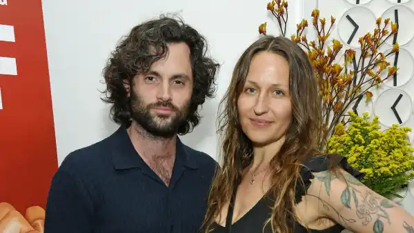 Domino Kirke Shares Rare Pics of Devoted Husband Penn Badgley and Their 2-Year-Old Son