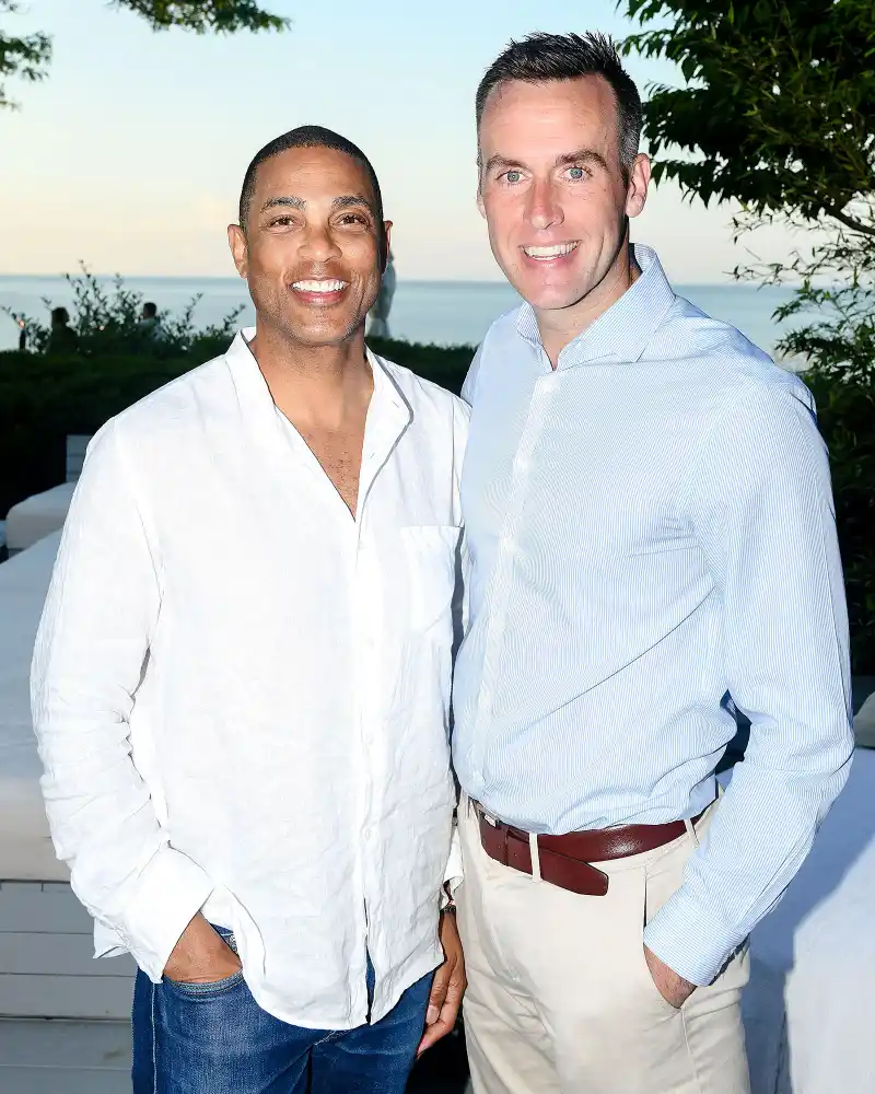 Don Lemon Claims CNN Fired Him for Refusing to Give Airtime to Liars and Bigots Tim Malone