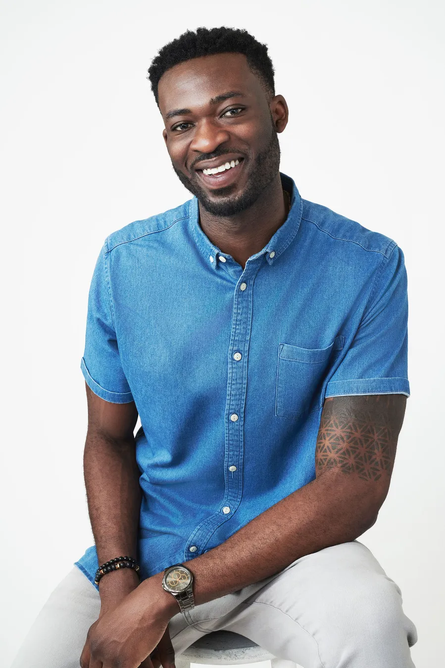 Dotun The Bachelorette Charity Lawson Season