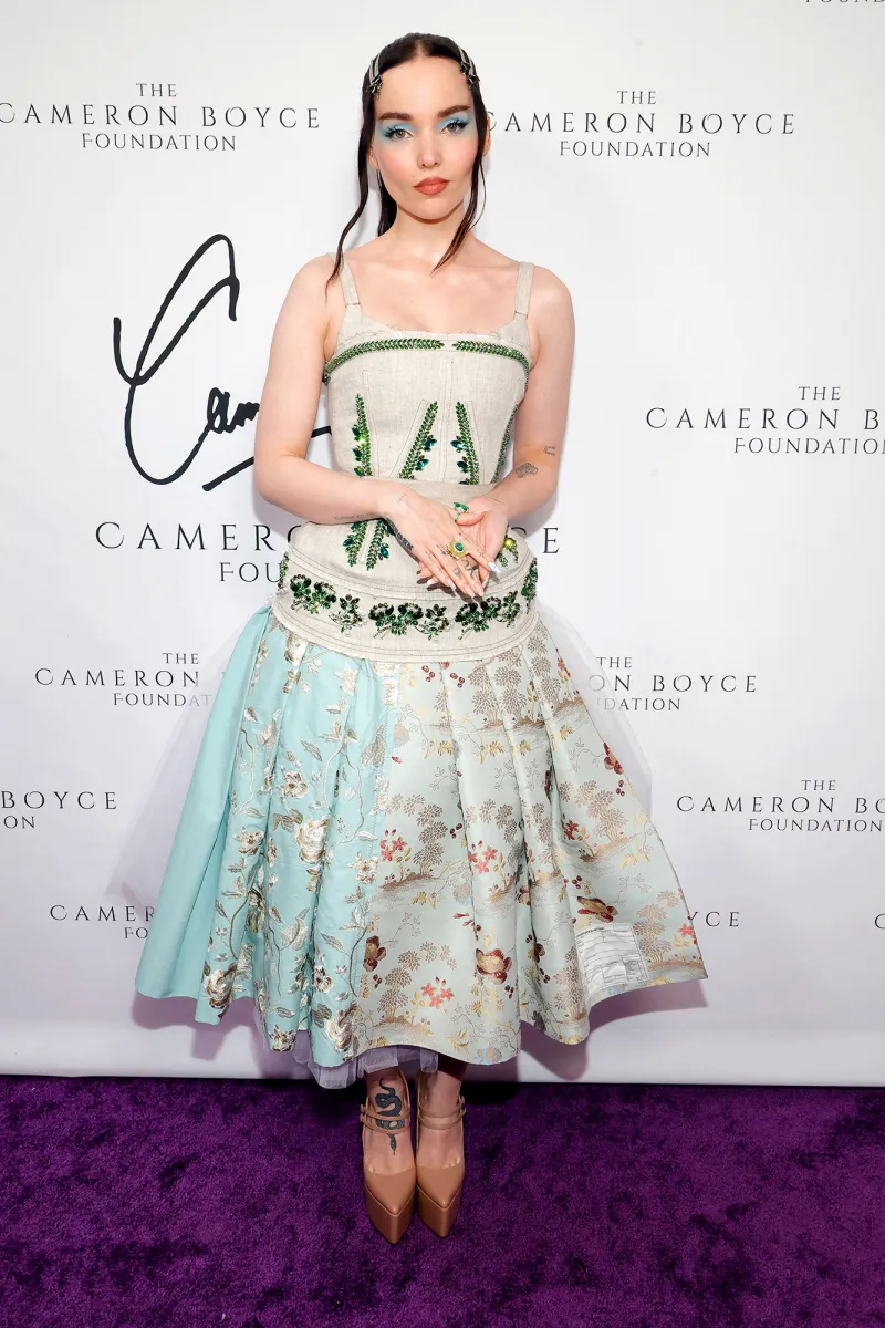 Dove Cameron About Last Night