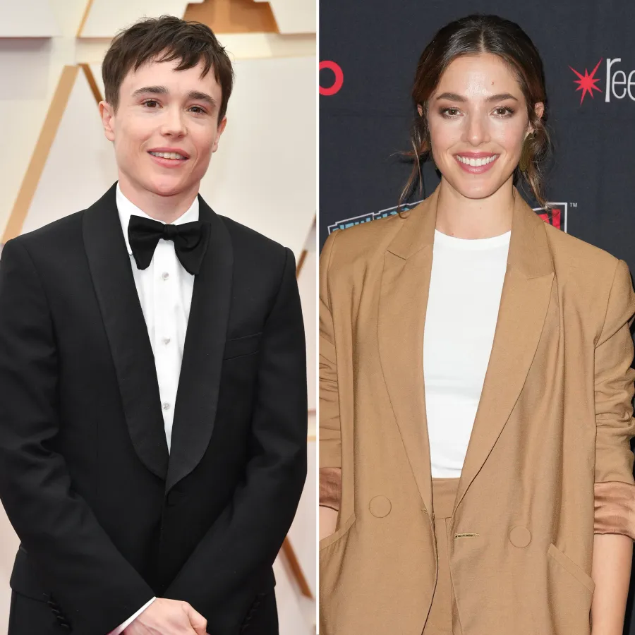 Elliot Page Fling With Olivia Thirlby