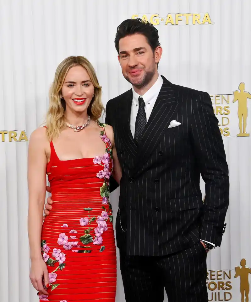 Emily-Blunt-and-John-Krasinski-s-Rare-Quotes-About-Parenting--Raising-Their-2-Daughters-188
