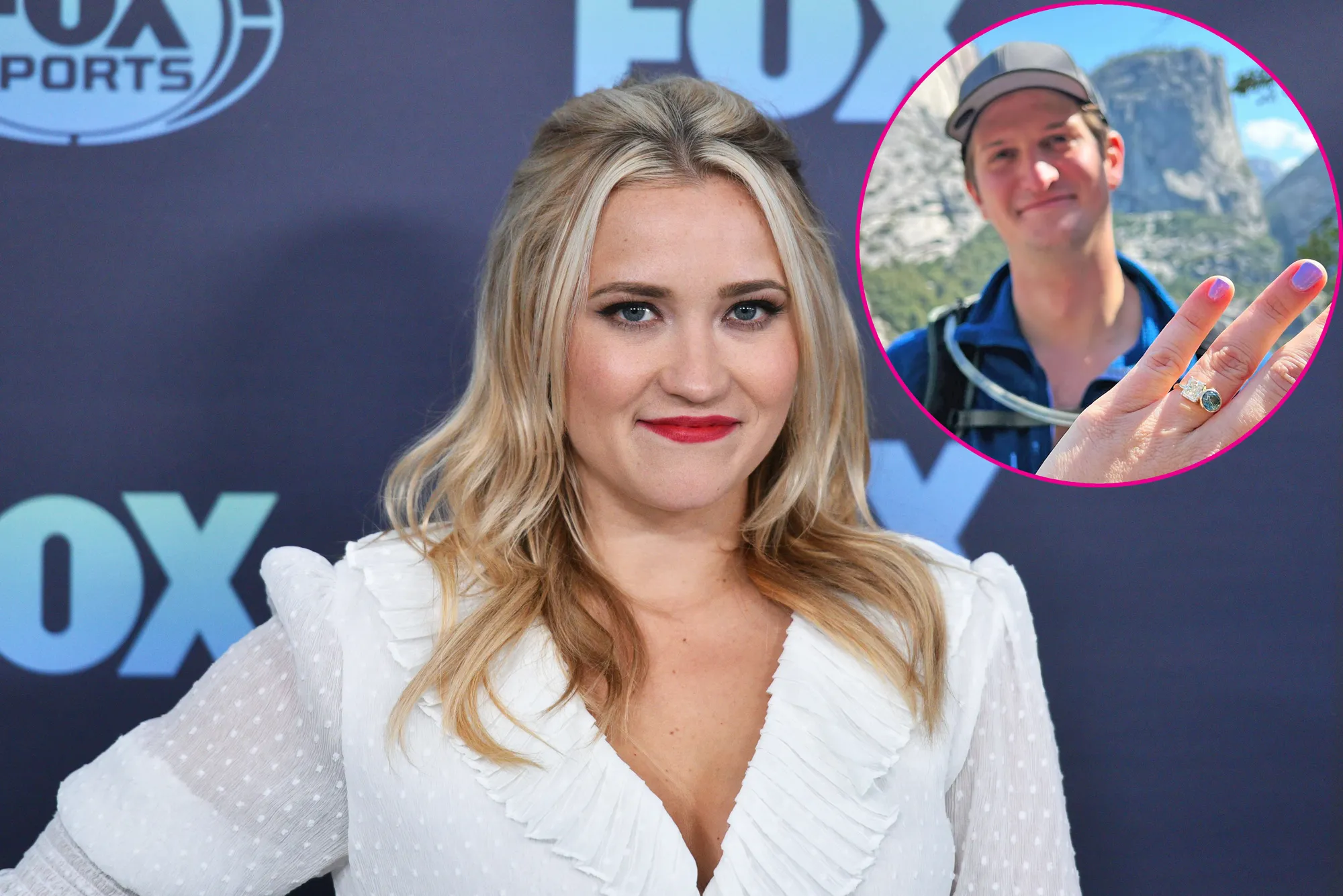 Emily Osment Is Engaged to Boyfriend Jack Anthony