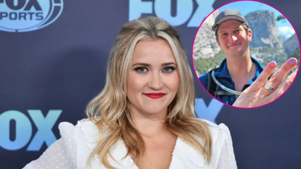 Emily Osment Is Engaged to Boyfriend Jack Anthony