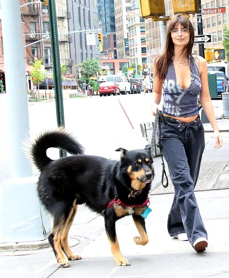 Emily Ratajkowski Just Like Us