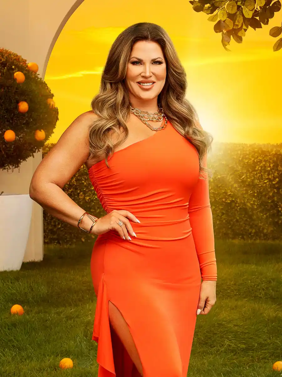 Every Real Housewife Who Has Addressed Ozempic Speculation- From Kyle Richards to Dolores Catania-300