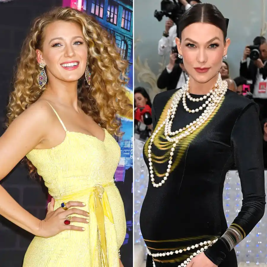 Expectant Celebrities Show Off Their Pregnancy Workouts