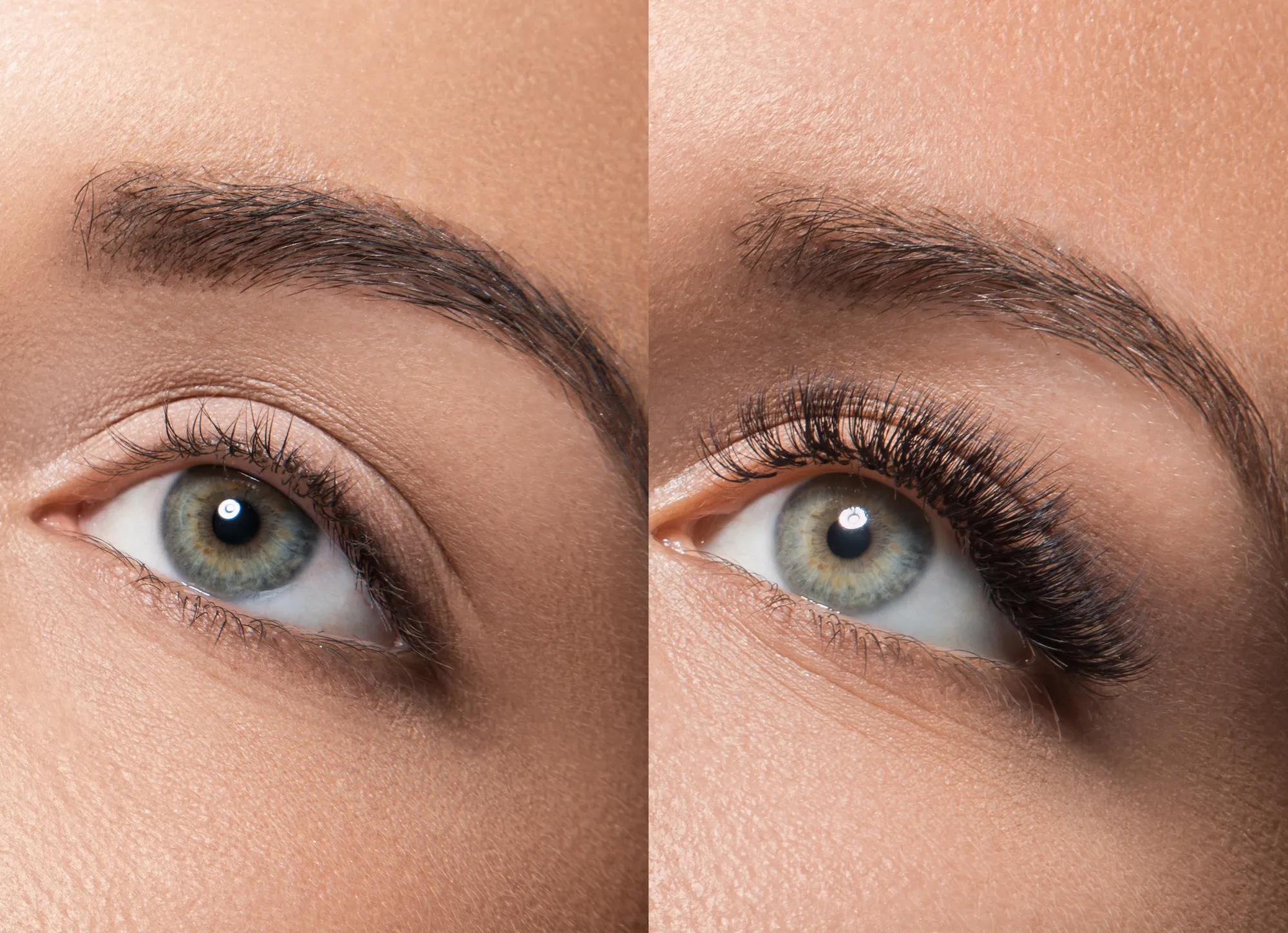 Eyelash-Grown-Before-After-Stock-Photo